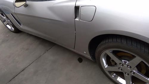 2006 Chevrolet Corvette