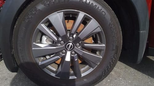 2022 Nissan Pathfinder