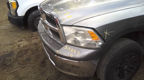 2011 Dodge Dpu15