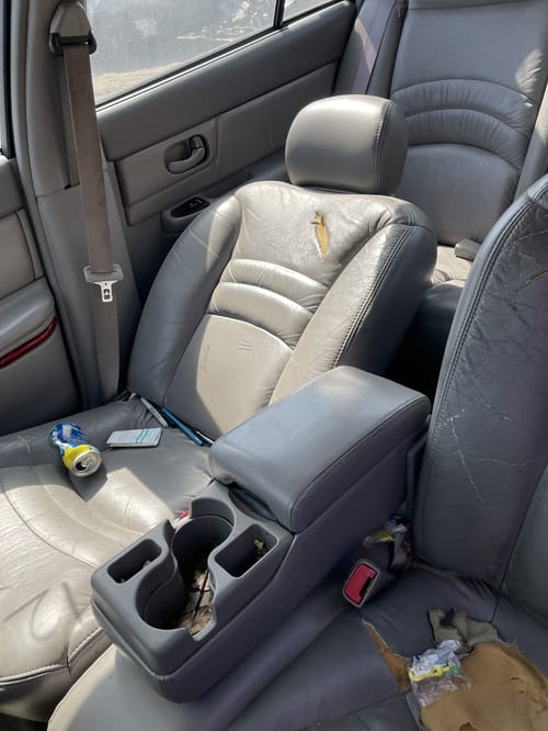 2001 Buick Centur