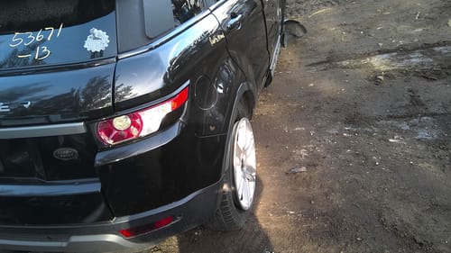 2013 Range Rover Range Rover Evoque