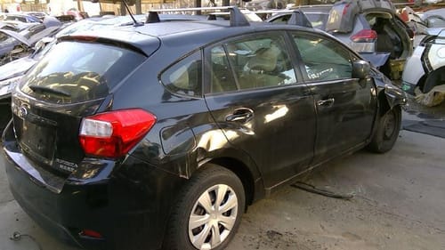 2012 Subaru Impreza