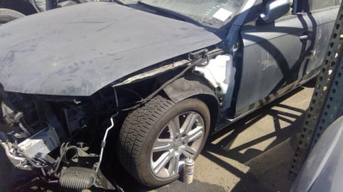2011 Audi Audia4