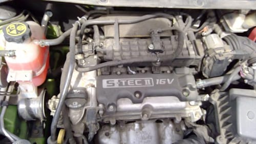 2014 Chevrolet Spark