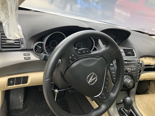 2014 Acura Tl