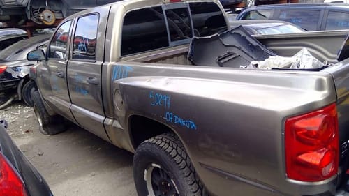 2007 Dodge Dakota