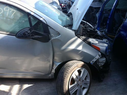 2014 Chevrolet Spark