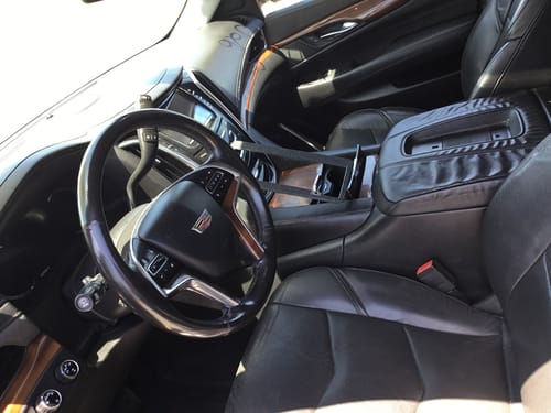 2016 Cadillac Escalade
