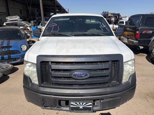 2011 Ford F-150