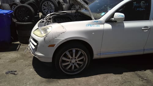 2009 Porsche Cayenne