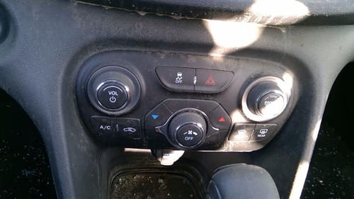 2016 Chrysler Dart