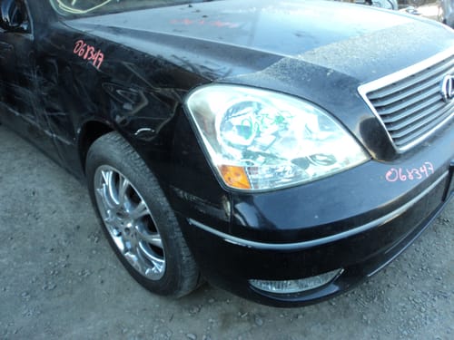 2002 Lexus Ls430