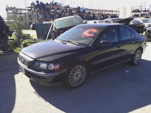 2002 Volvo Volv60
