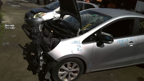 2013 Kia Rio