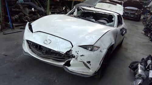 2020 Mazda MX-5 Miata