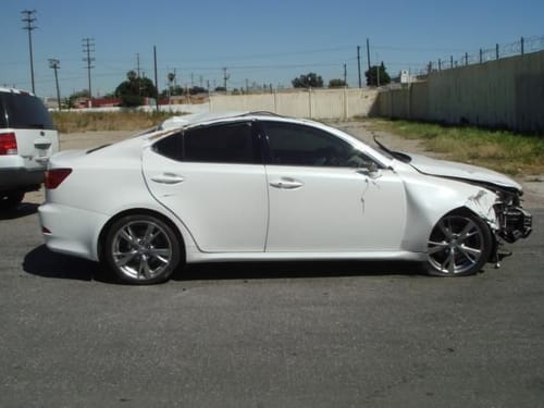 2009 Lexus Is250