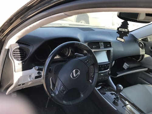 2010 Lexus Is350