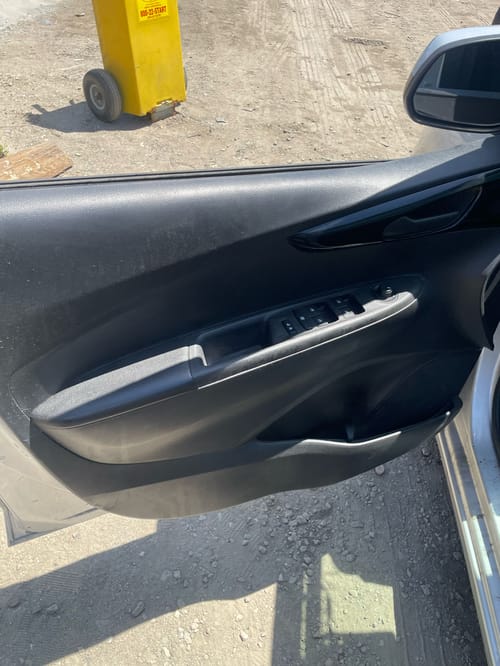 2021 Chevrolet Spark