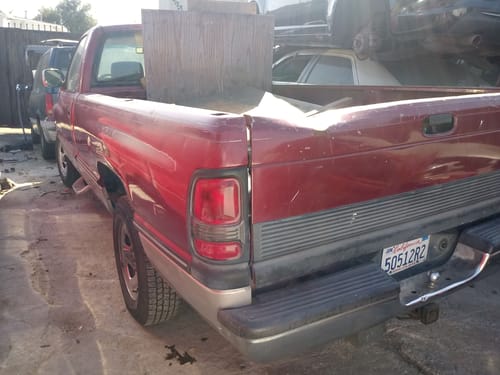 1994 Dodge Dpu25
