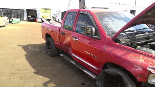 2002 Dodge Dpu15
