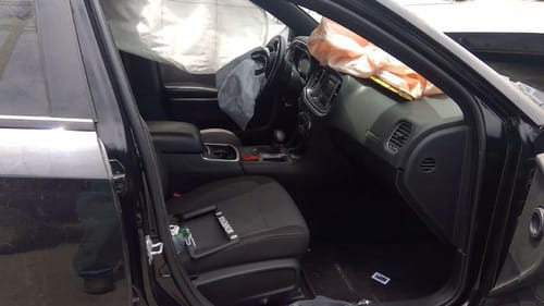 2015 Chrysler Charger