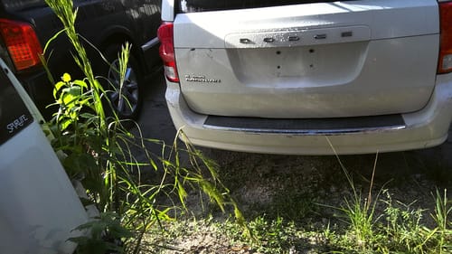 2011 Dodge Caravan