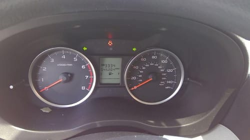 2016 Subaru Forester