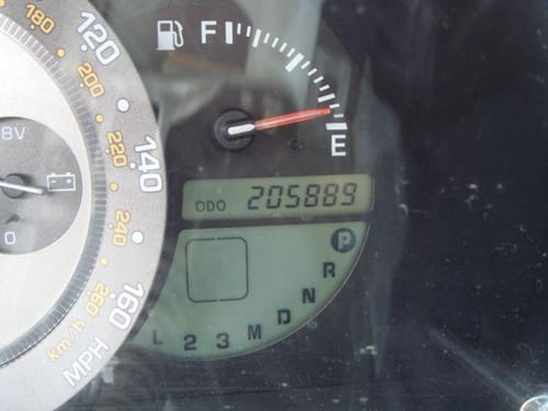 2001 Lexus Is300