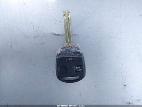 2007 Lexus Rx400