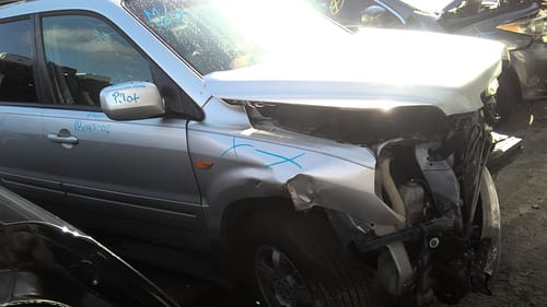 2006 Honda Pilot