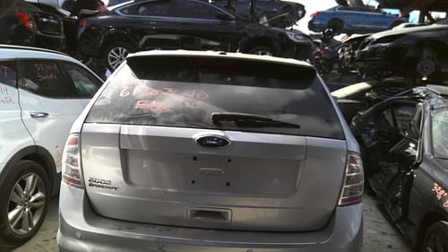 2010 Ford Edge