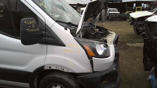 2019 Ford Tra250
