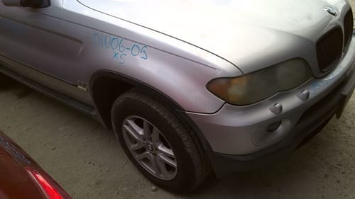 2005 BMW X5