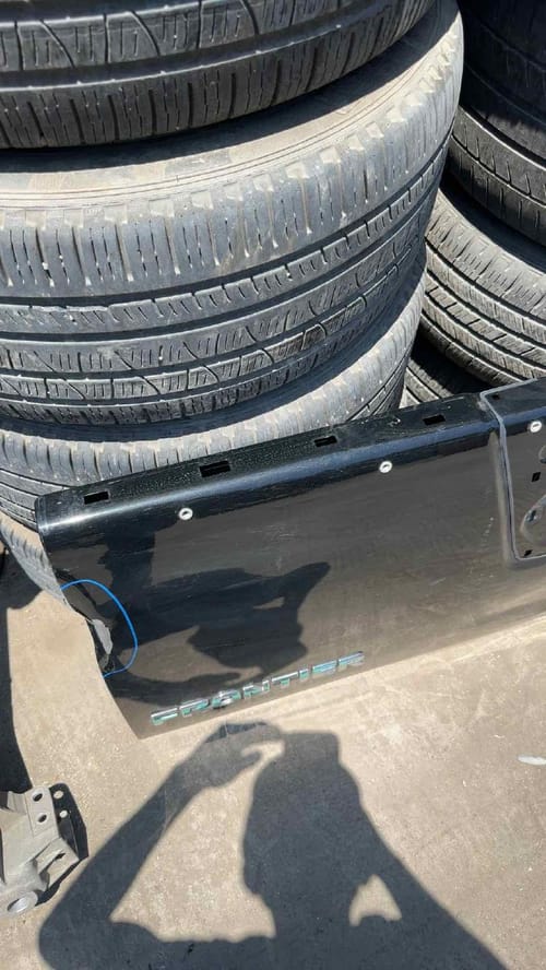 2018 Nissan Frontier