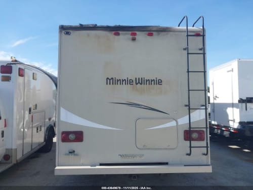 2018 Ford E-350