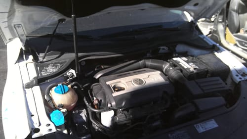 2011 Volkswagen CC