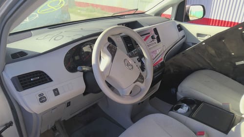 2013 Toyota Sienna