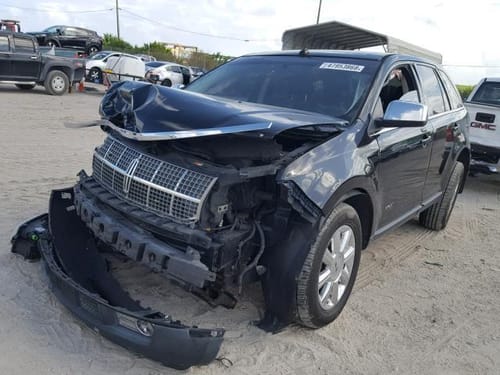 2007 Lincoln Mkx