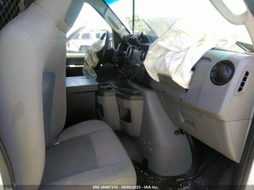 2014 Ford E-250