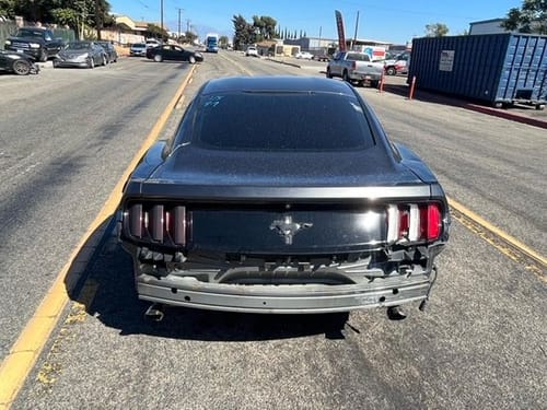 2017 Ford Mustang