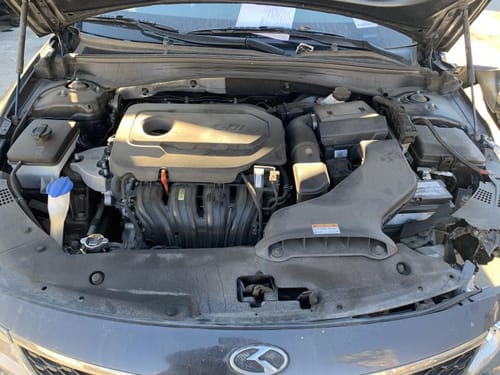 2018 Kia Optima