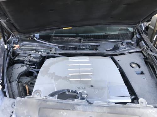 2009 Lexus Ls460