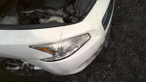 2014 Nissan Maxima