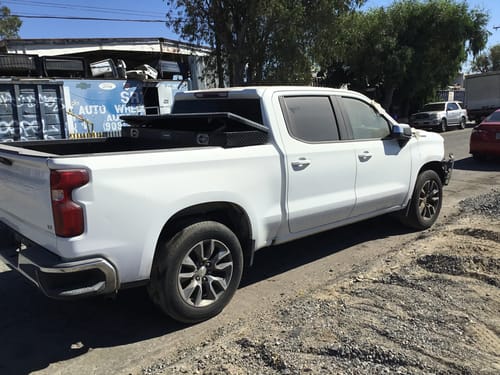 2020 Chevrolet Silverado
