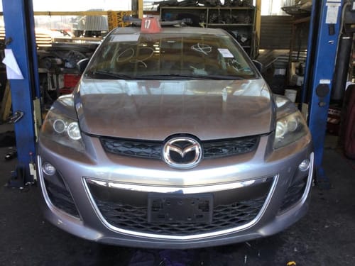 2010 Mazda Cx-7