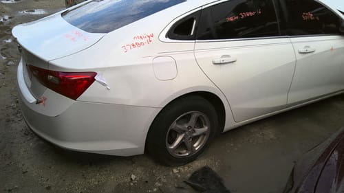 2016 Chevrolet Malibu