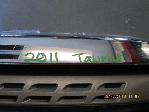 2011 Ford Taurus