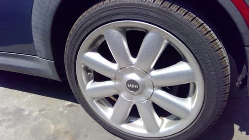 2010 Mini Cooper
