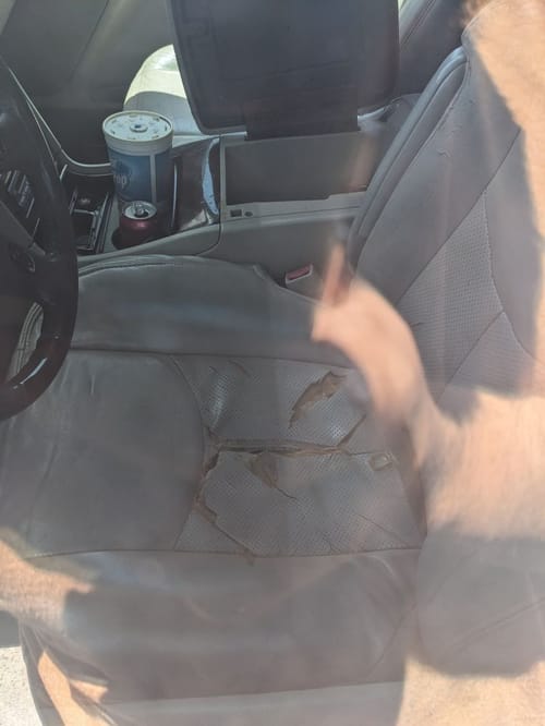 2005 Cadillac Escalade