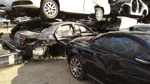 2007 Lexus Lex430